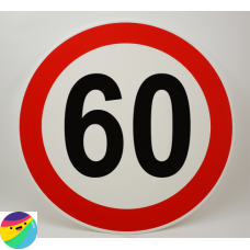 Prometni znak št. 60